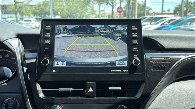 Used 2024 Toyota Camry XSE image 24