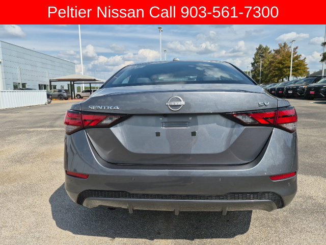Used 2024 Nissan Sentra SV FWD image 4