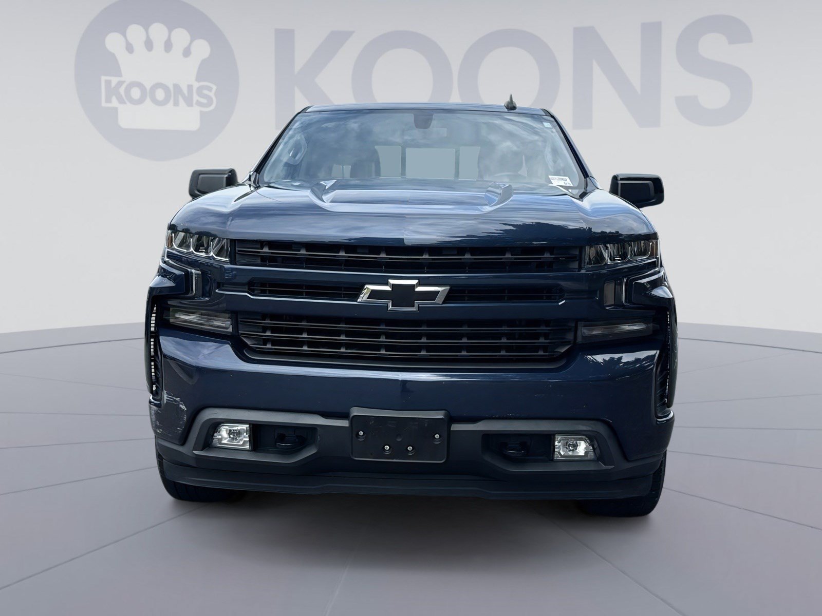 Used 2020 Chevrolet Silverado 1500 RST w/ All-Star Edition AWD/4WD image 10