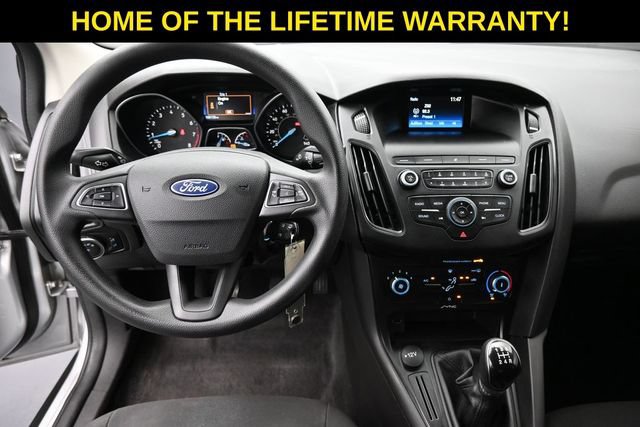 Used 2018 Ford Focus S FWD image 15