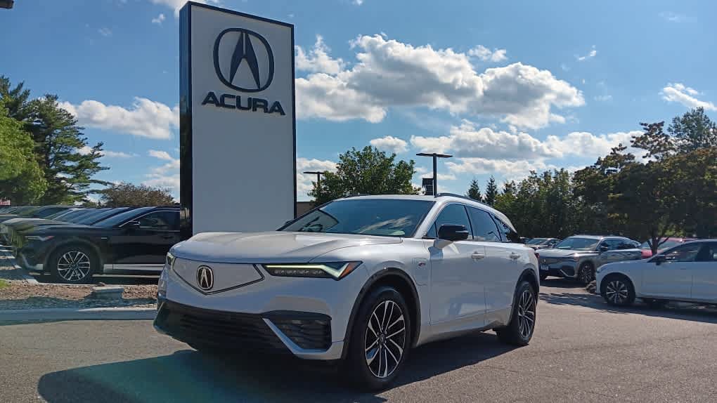 Used 2024 Acura ZDX A-Spec AWD/4WD image 1
