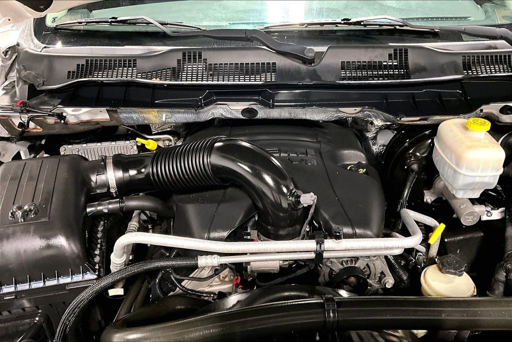 Used 2014 RAM 2500 Tradesman w/ Chrome Appearance Group AWD/4WD image 40