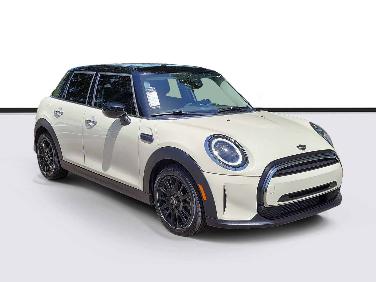 Certified 2023 MINI Cooper 4-Door Hardtop