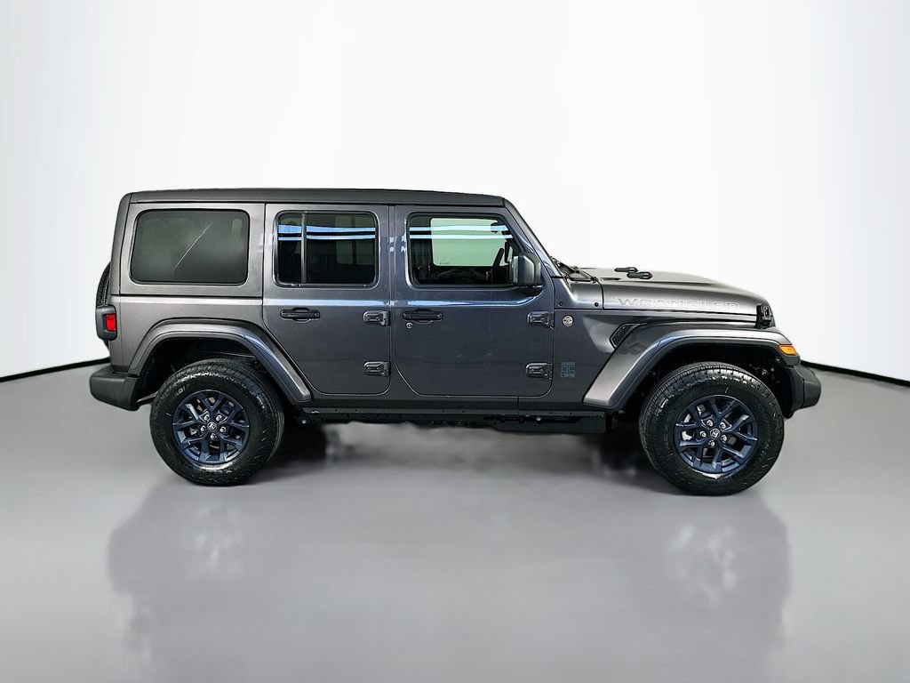 New 2026 Jeep Wrangler Unlimited Sport AWD/4WD image 8