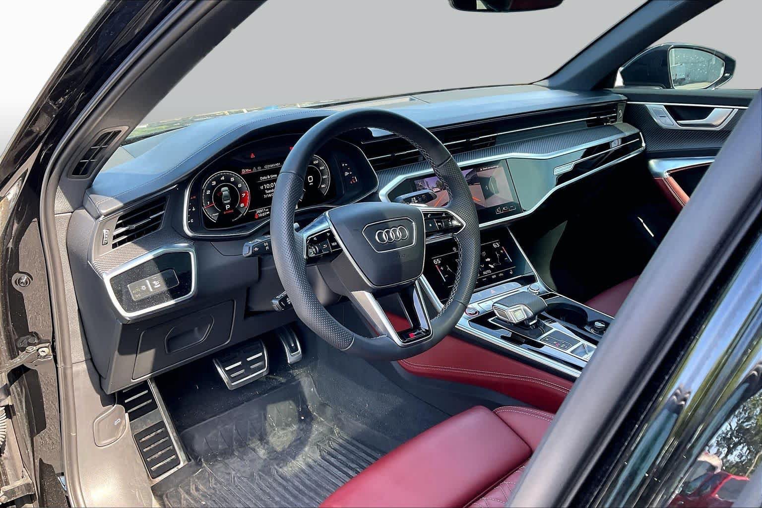 Used 2024 Audi S6 Premium Plus AWD/4WD image 16