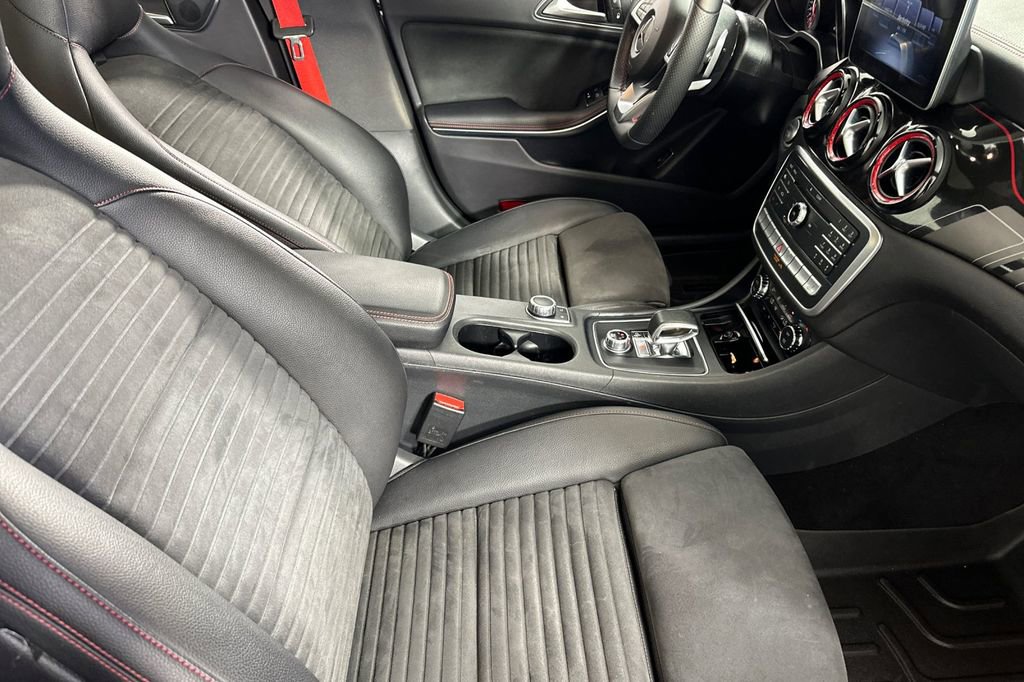 Used 2017 Mercedes-Benz CLA 45 AMG 4MATIC image 14