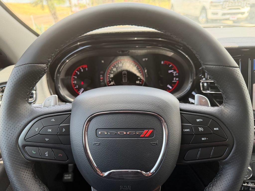 New 2026 Dodge Durango GT w/ Blacktop Package RWD image 21