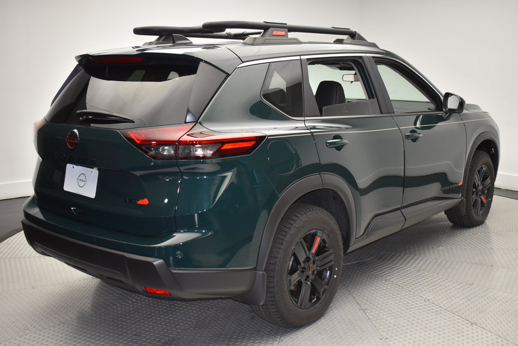New 2026 Nissan Rogue SV AWD/4WD image 5