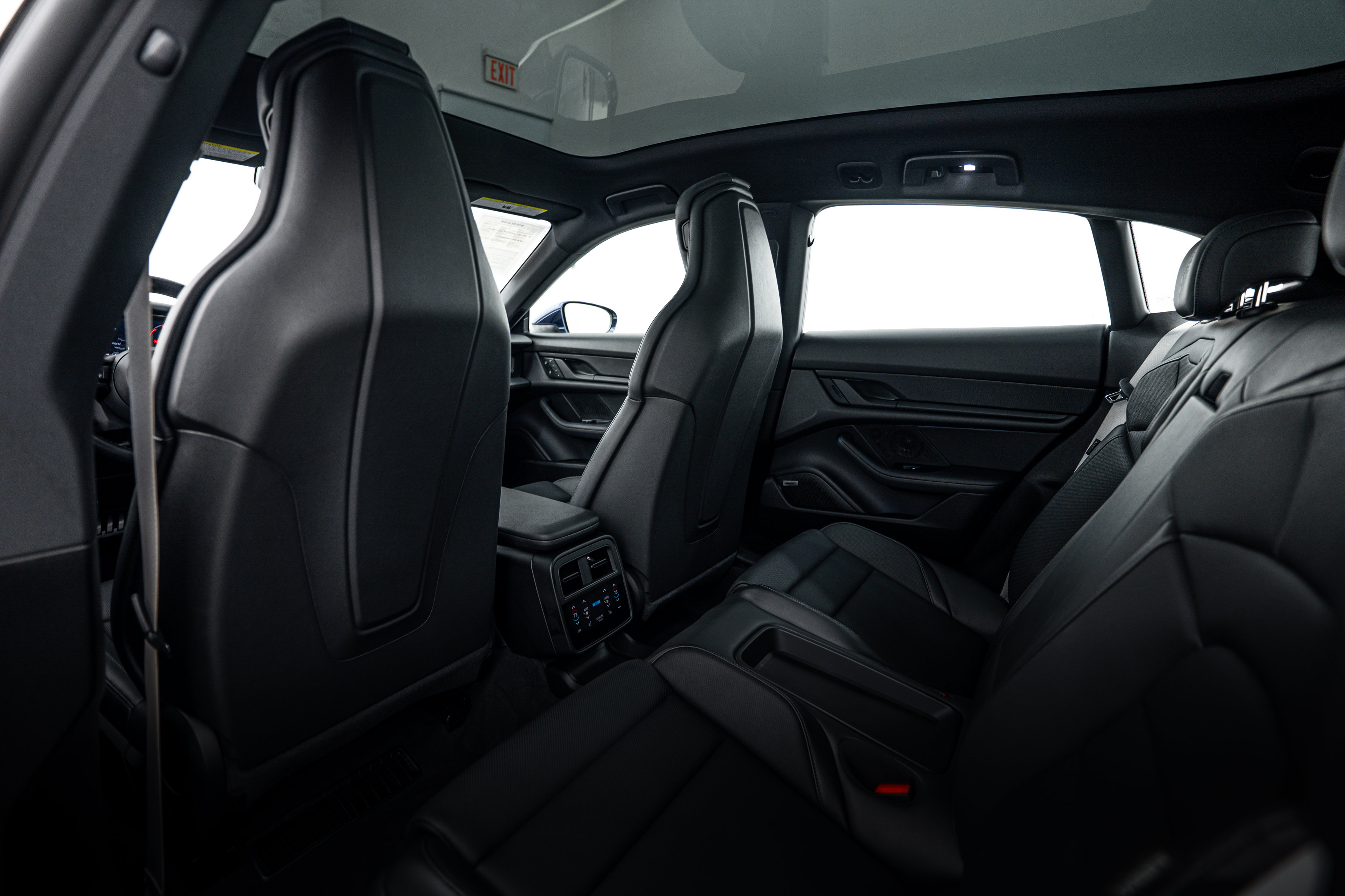 Certified 2024 Porsche Taycan 4S AWD/4WD image 21
