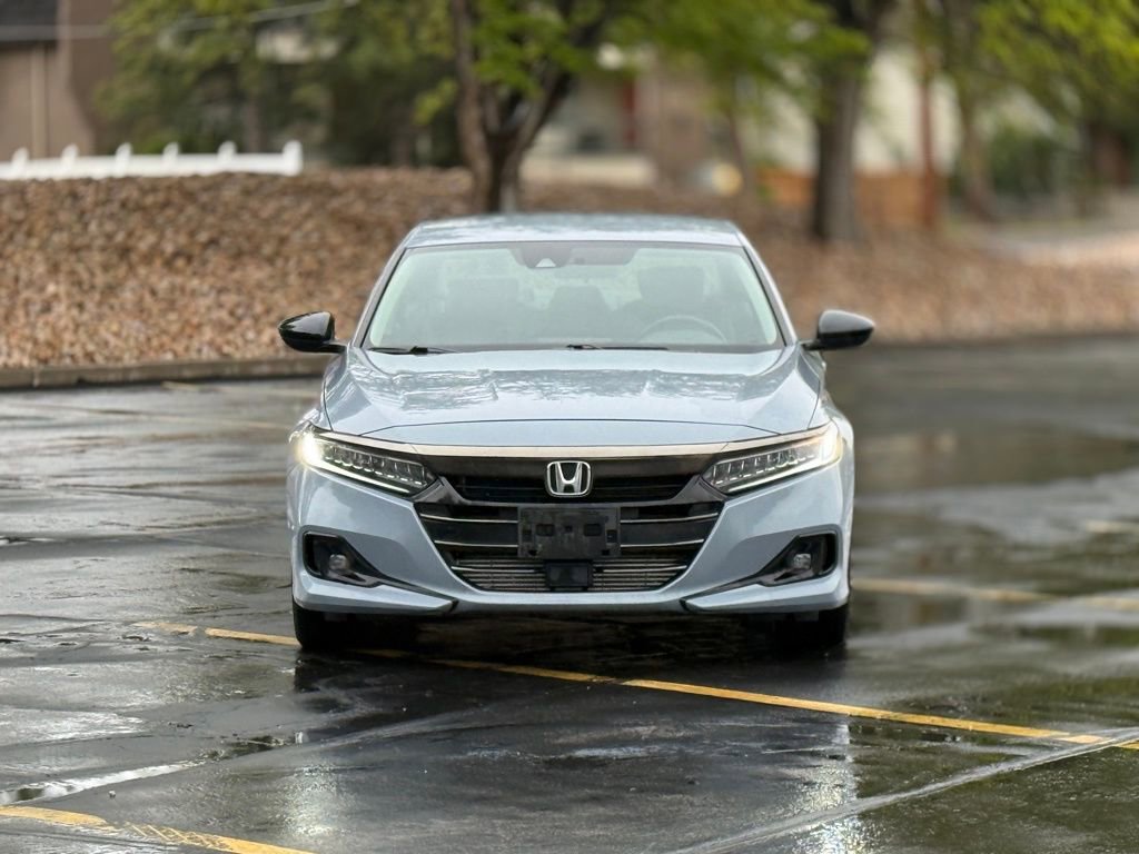 Used 2022 Honda Accord Sport Special Edition image 2