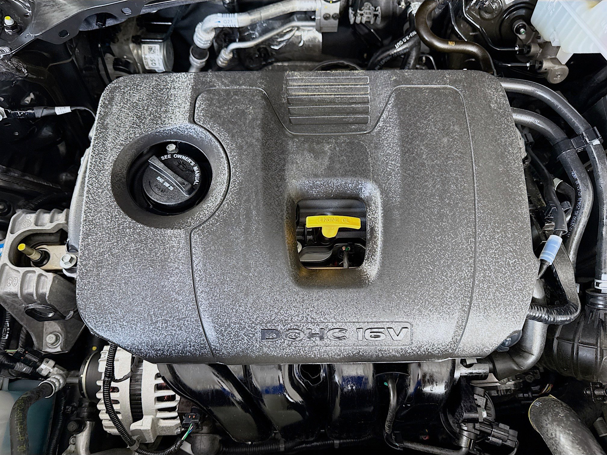 Used 2026 Kia Seltos LX image 38