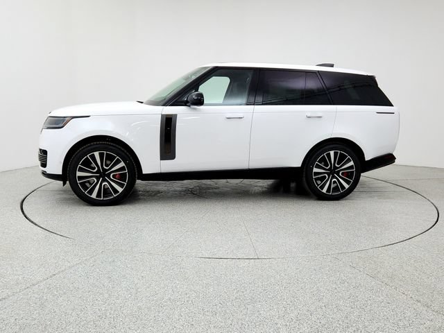 New 2026 Land Rover Range Rover SV AWD/4WD image 8