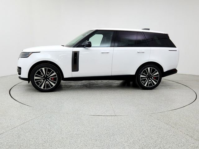 New 2026 Land Rover Range Rover SV image 8