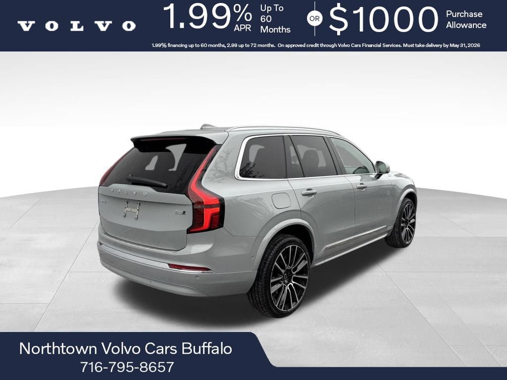 New 2026 Volvo XC90 B6 Plus w/ Protection Package AWD/4WD image 6