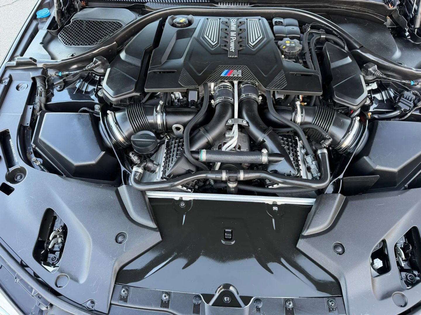 Used 2019 BMW M5 w/ Executive Package AWD/4WD image 40