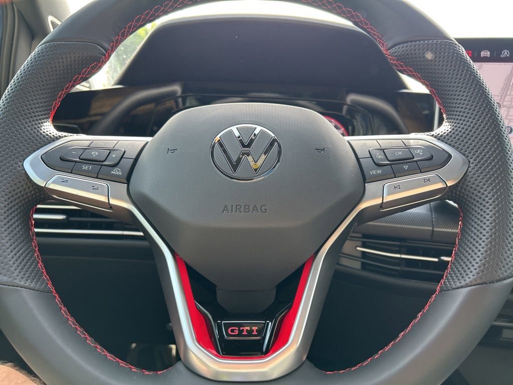 New 2026 Volkswagen GTI SE FWD image 24