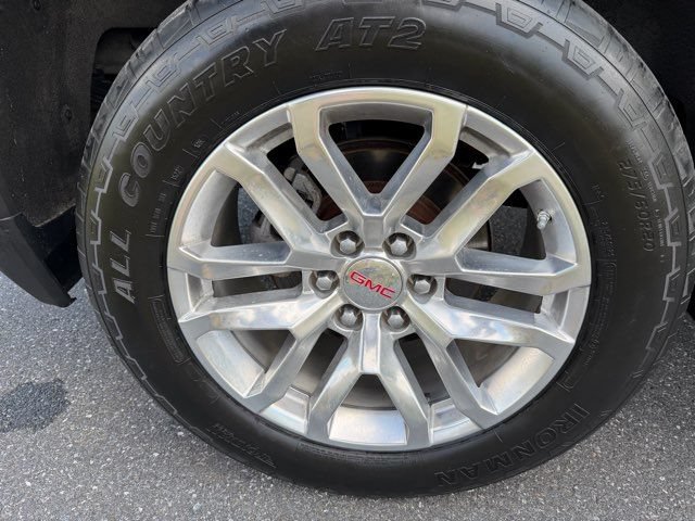 Used 2019 GMC Sierra 1500 SLT w/ SLT Premium Plus Package AWD/4WD image 33