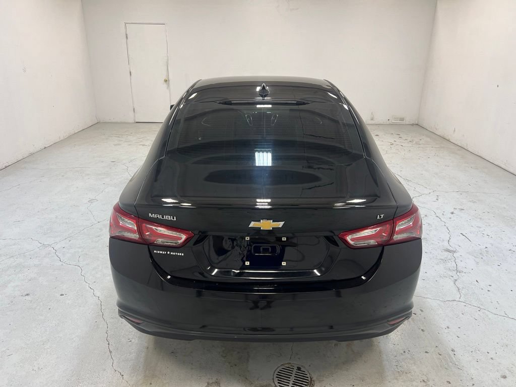 Used 2020 Chevrolet Malibu LT FWD image 4