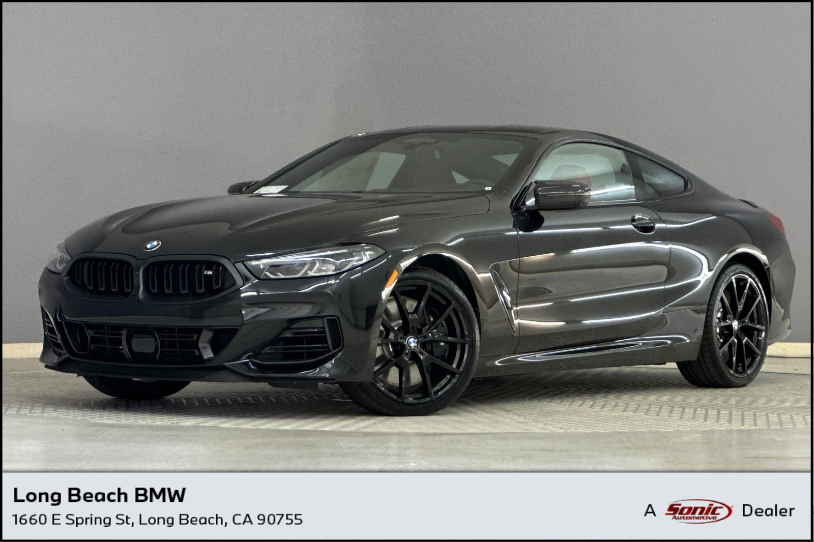 New 2026 BMW M850i xDrive Coupe w/ M Carbon Exterior Package image 1
