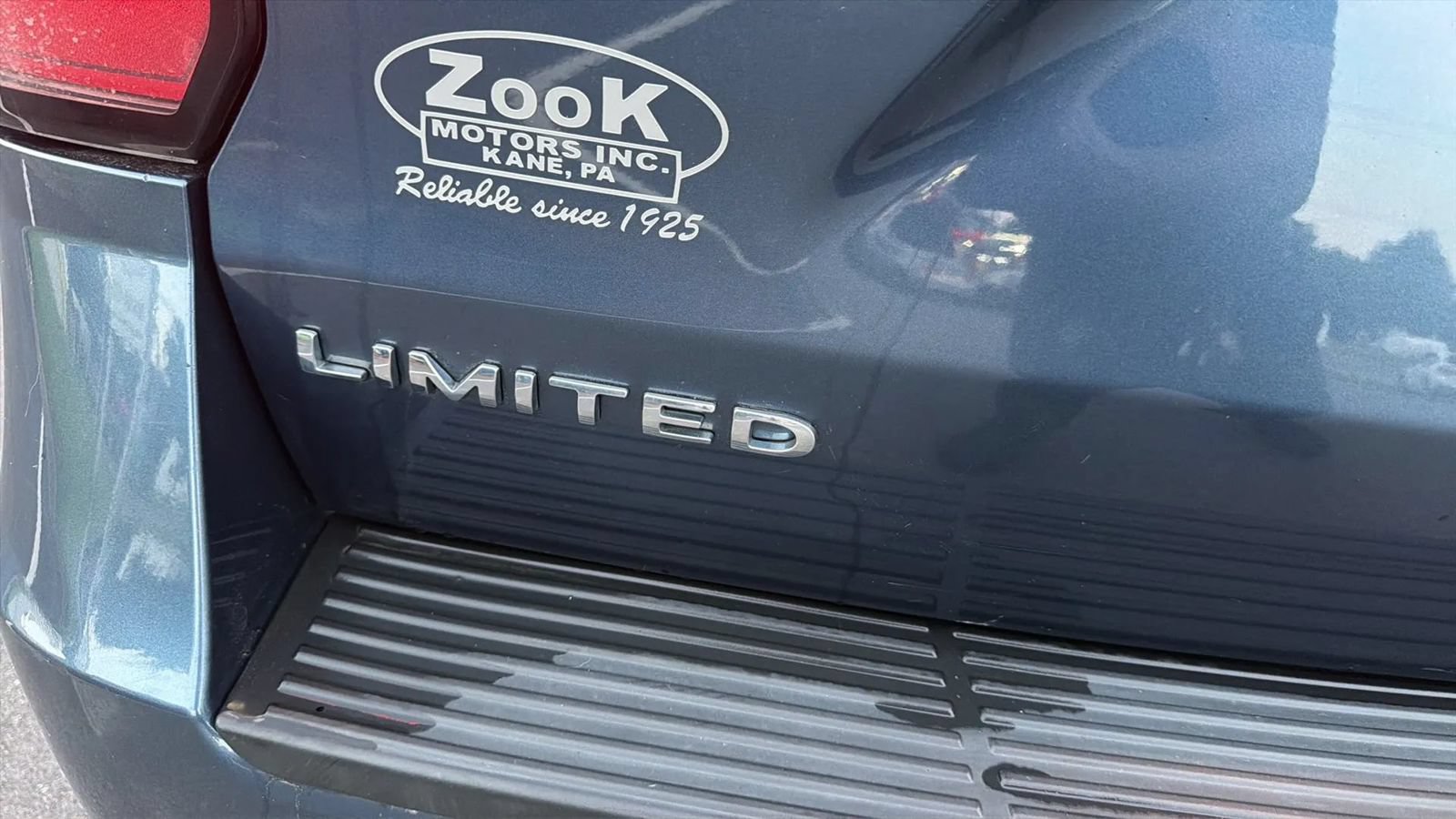 Used 2018 Ford Expedition Limited w/ Equipment Group 301A AWD/4WD image 64
