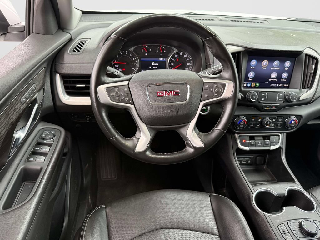 Used 2023 GMC Terrain SLT AWD/4WD image 11