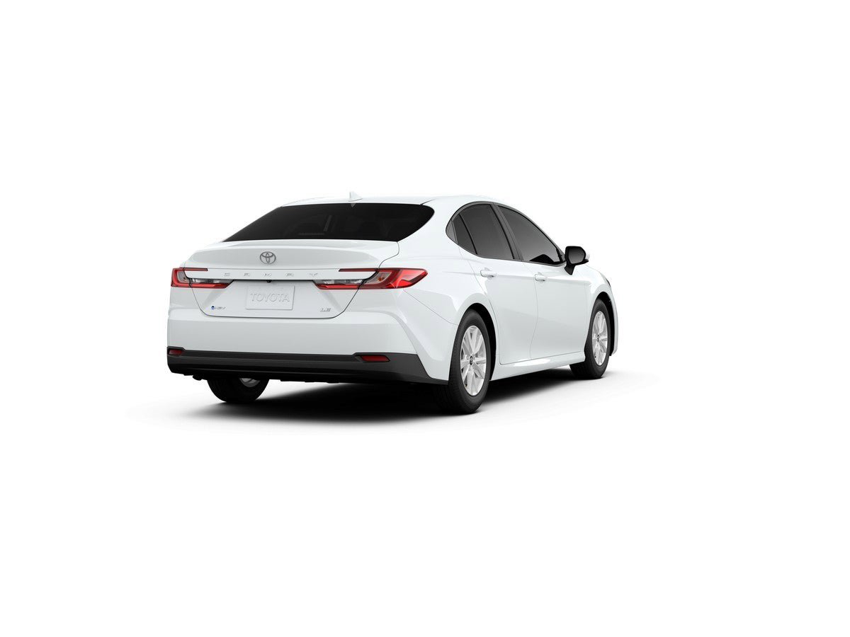 New 2026 Toyota Camry LE FWD image 9