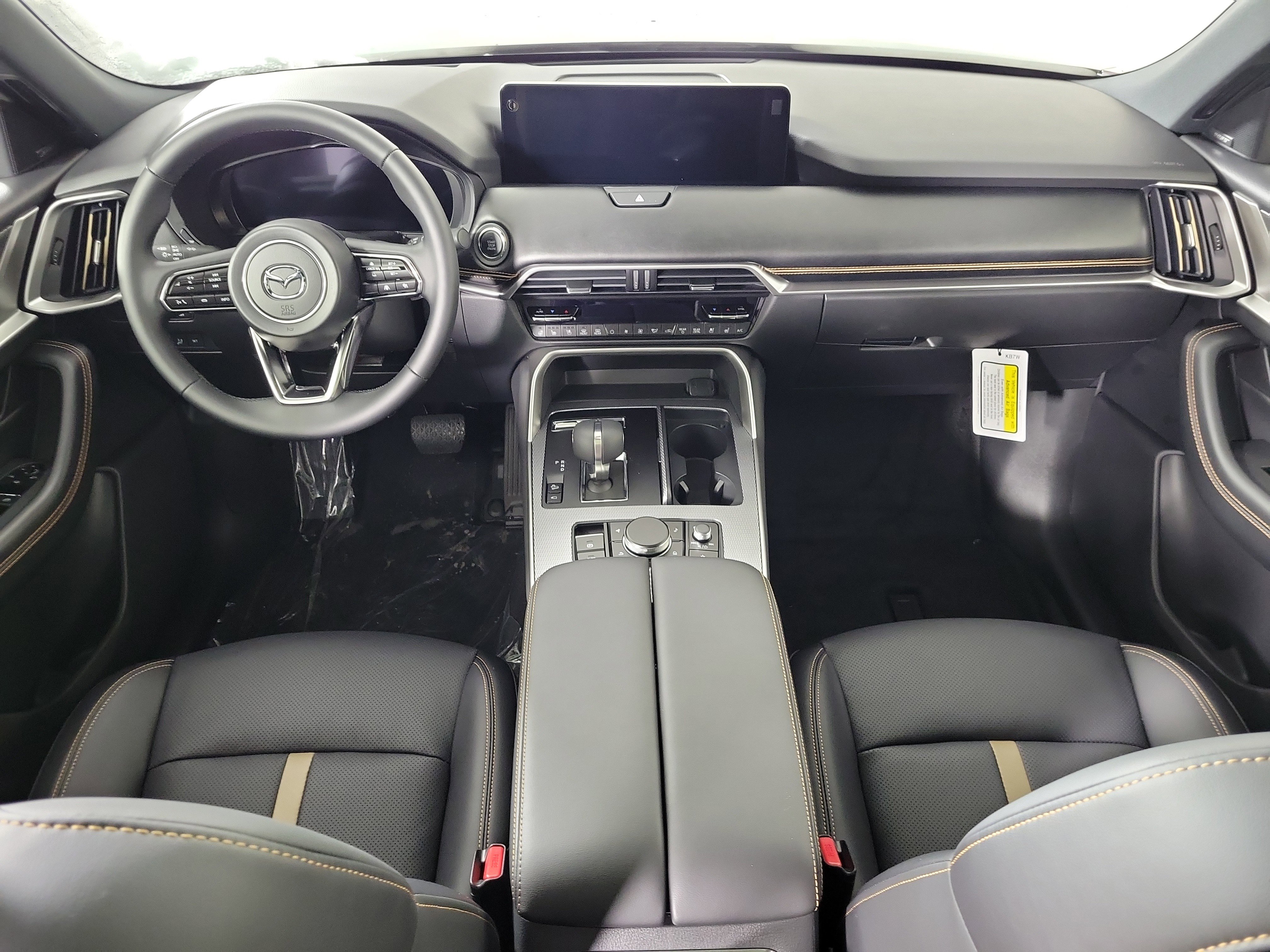 New 2026 MAZDA CX-90 3.3 Turbo S w/ Premium Package image 13