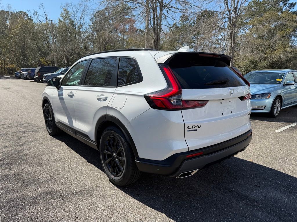 New 2026 Honda CR-V Sport-L image 4