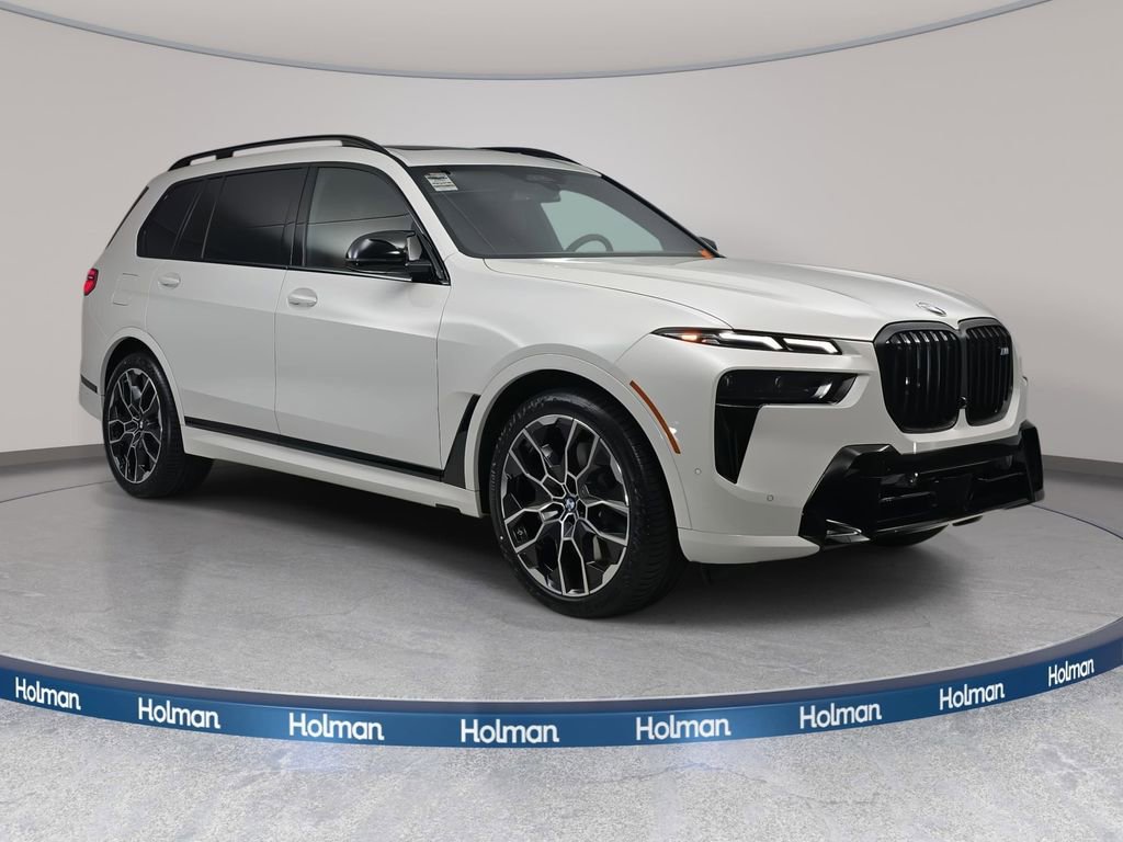 New 2026 BMW X7 M60i image 3