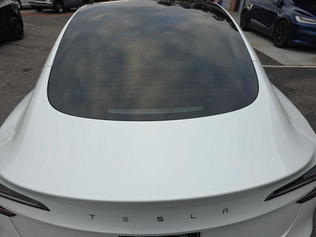 Used 2025 Tesla Model 3 Long Range image 10