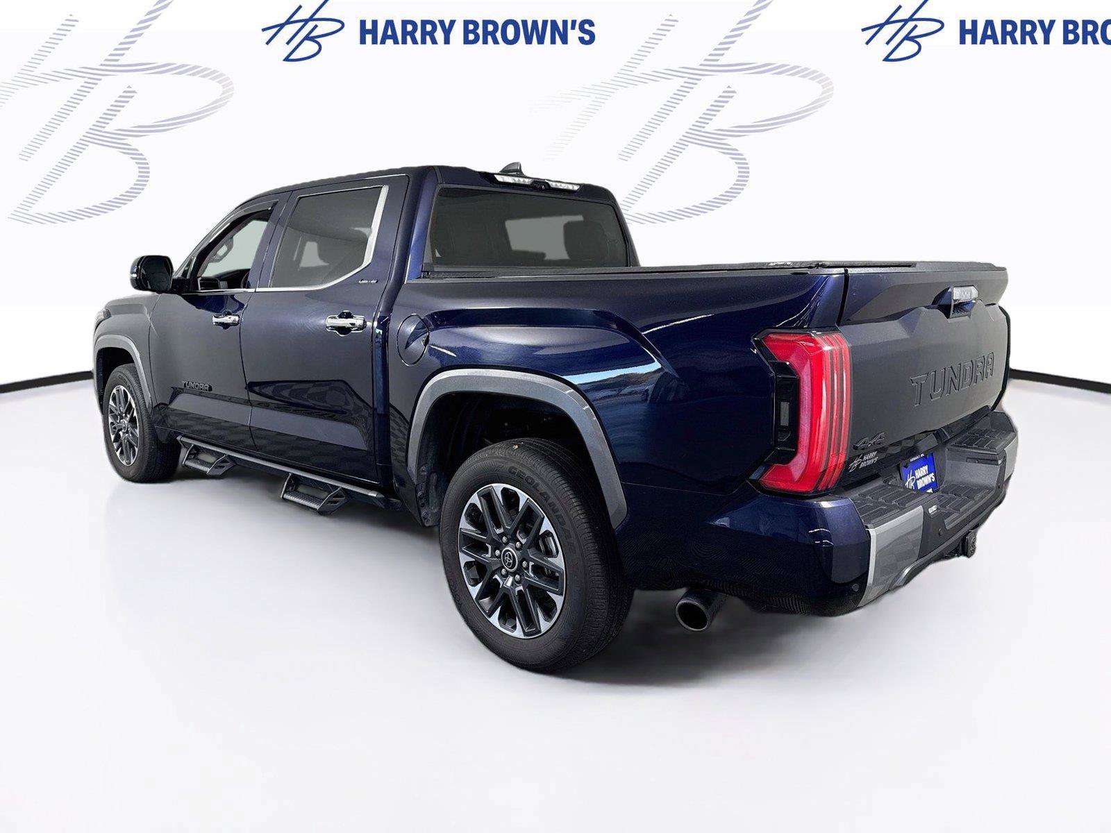Used 2024 Toyota Tundra Limited AWD/4WD image 27