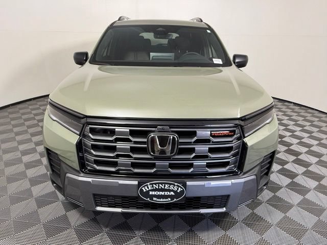 New 2026 Honda Pilot TrailSport image 9