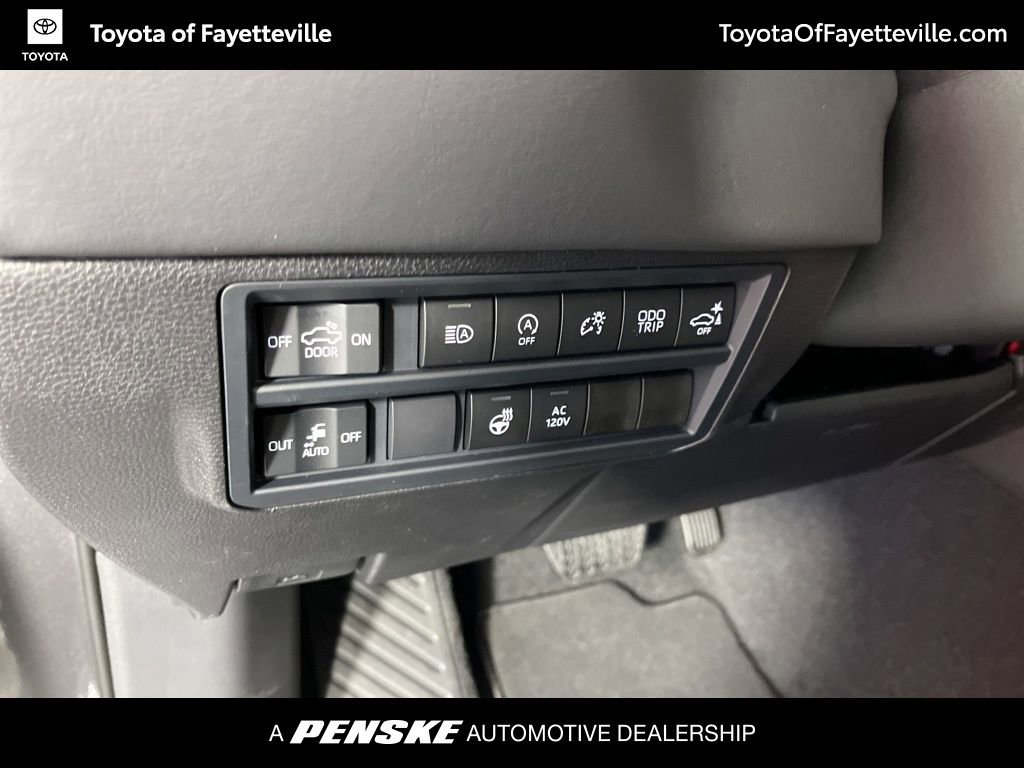 New 2026 Toyota Tundra Platinum AWD/4WD image 27