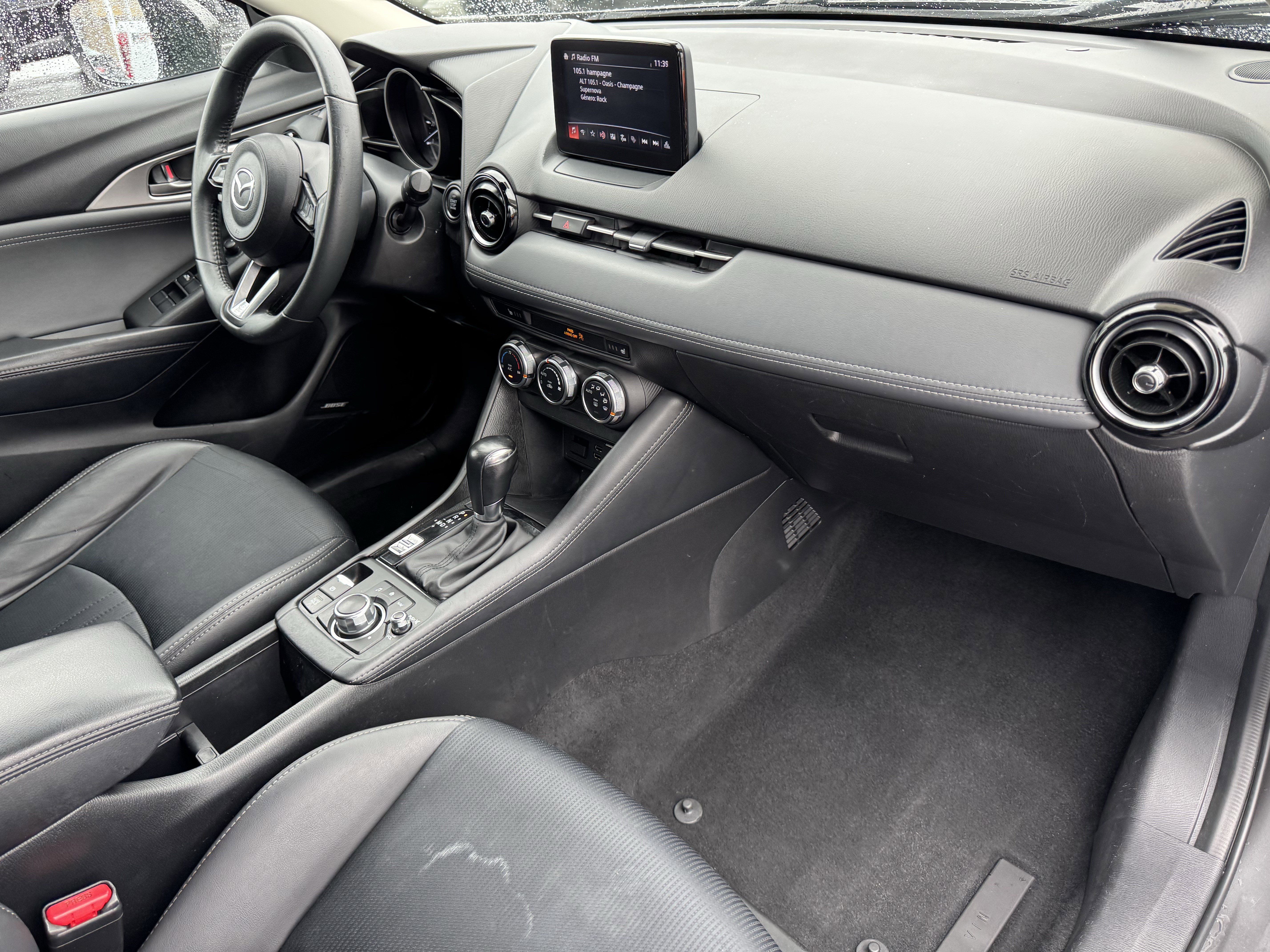 Used 2019 MAZDA CX-3 Touring w/ Preferred Equipment Package image 36