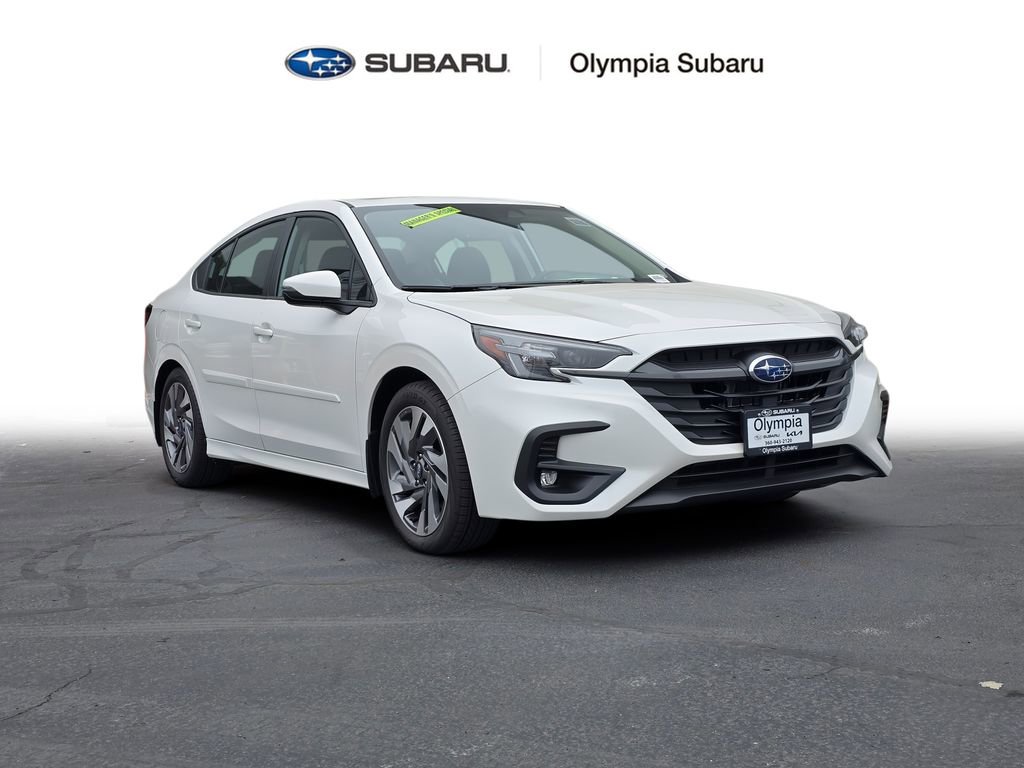 New 2025 Subaru Legacy Limited