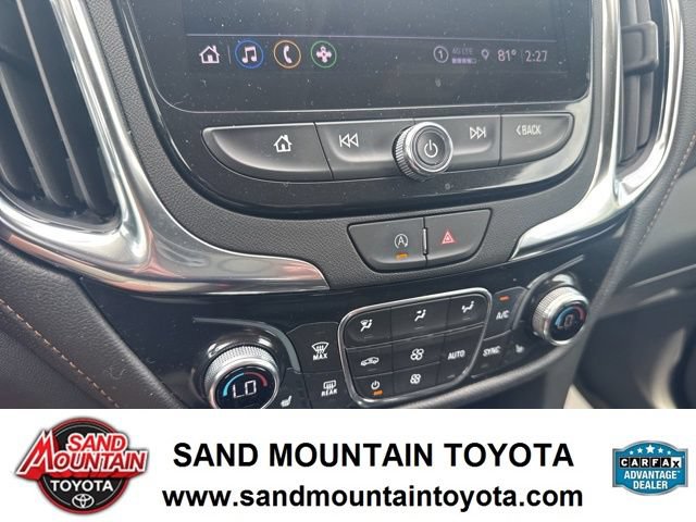 Used 2023 Chevrolet Equinox Premier FWD image 22