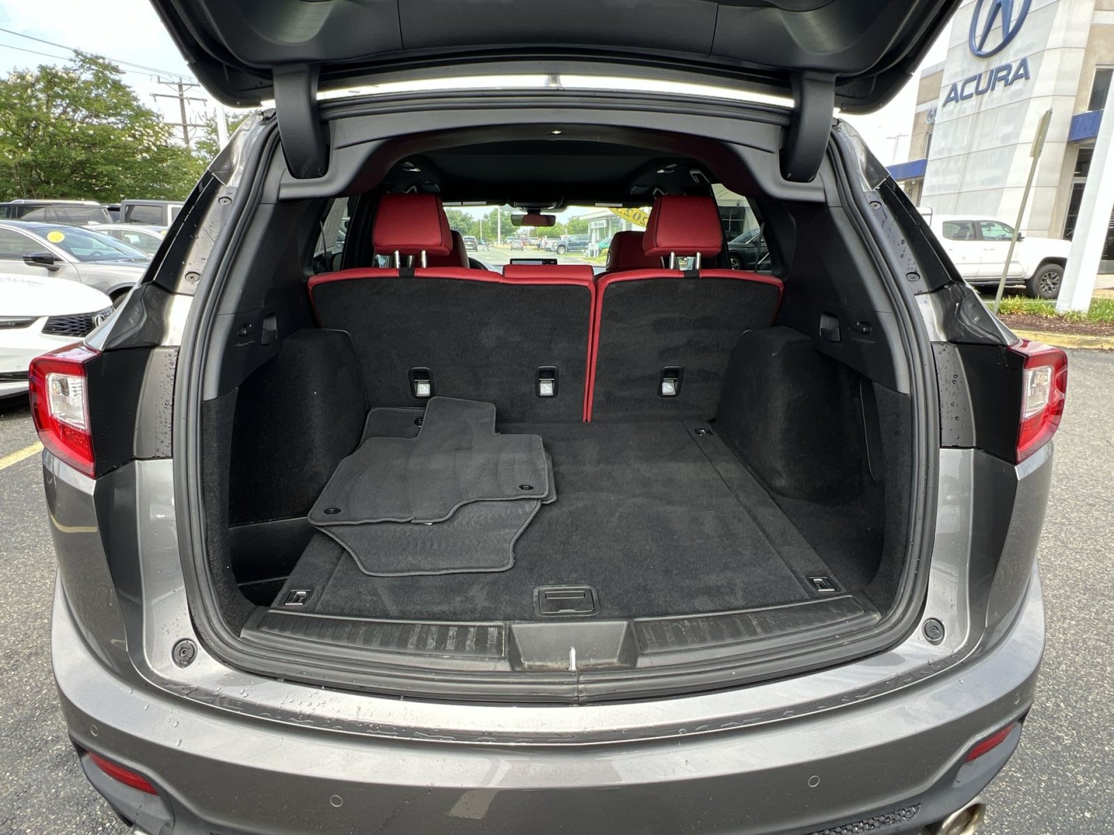 Certified 2023 Acura RDX A-Spec AWD/4WD image 24