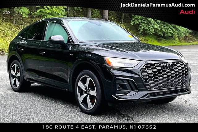 Used 2023 Audi Q5 2.0T Prestige w/ Prestige Package AWD/4WD image 9