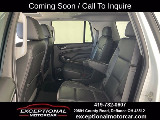 Used 2019 Chevrolet Tahoe LT AWD/4WD image 44
