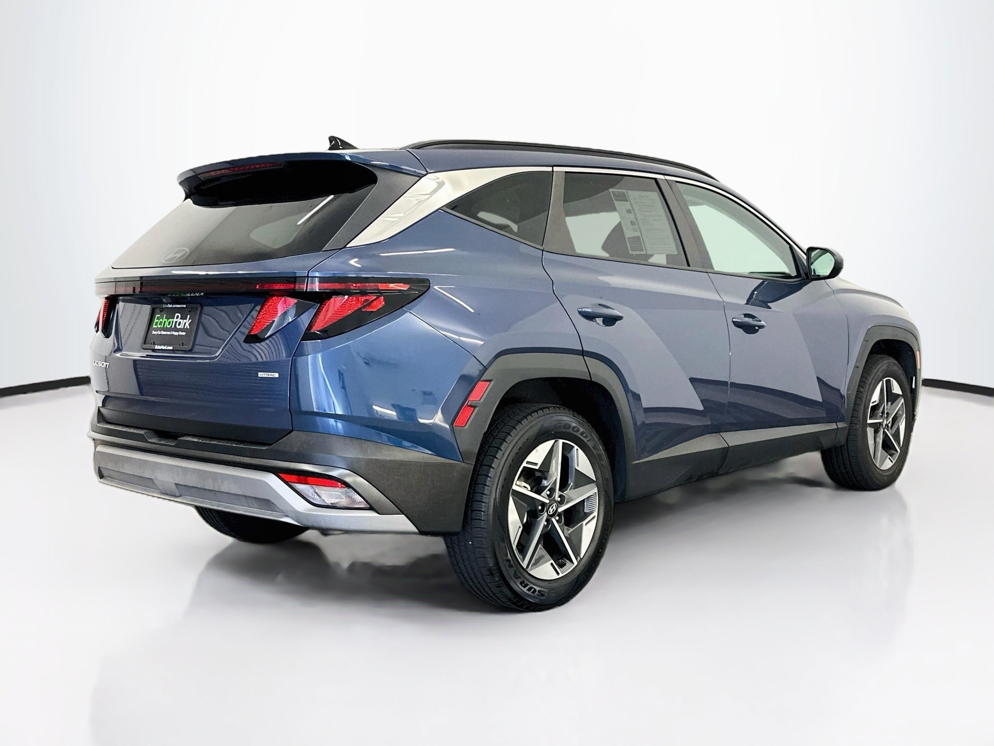 Used 2025 Hyundai Tucson SEL AWD/4WD image 9