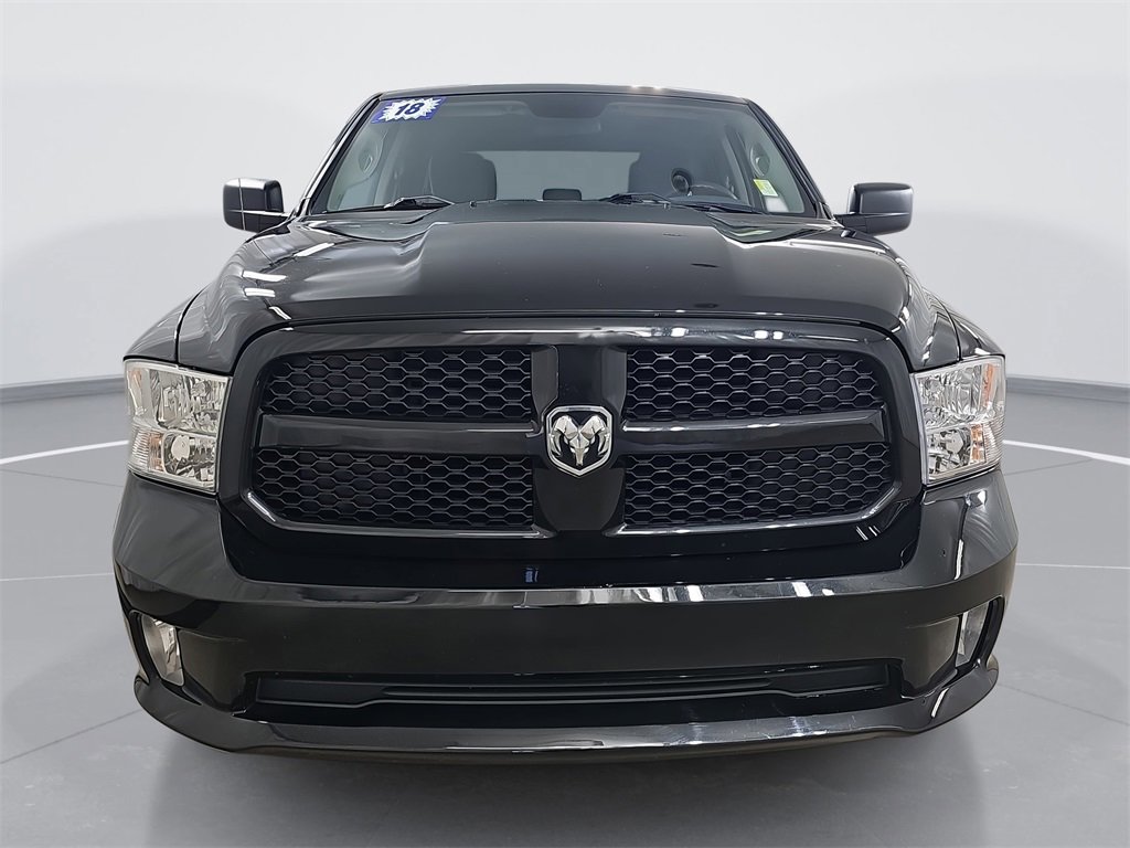 Used 2018 RAM 1500 Express w/ Express Value Package image 9
