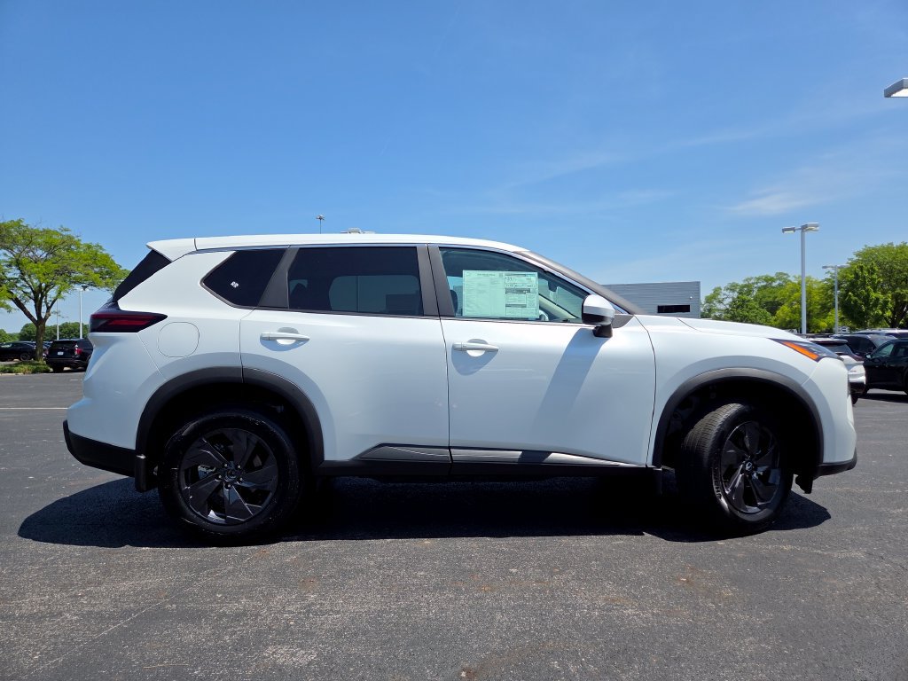 New 2026 Nissan Rogue SV AWD/4WD image 14