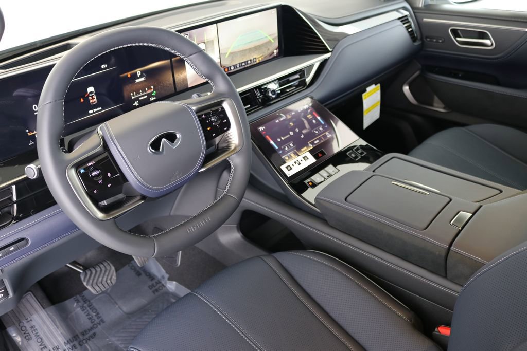 New 2026 INFINITI QX80 4WD image 20