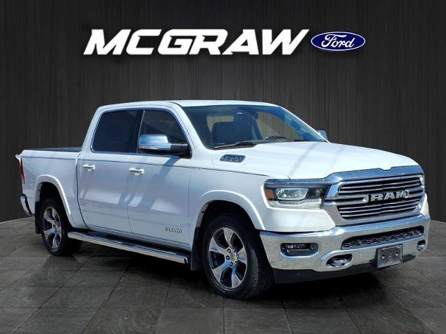 Used 2019 RAM 1500 Laramie image 5