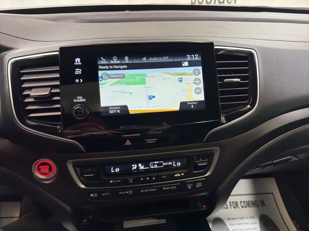 Used 2022 Honda Pilot TrailSport image 30