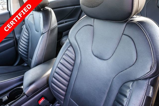 Certified 2023 Hyundai Elantra Limited image 29