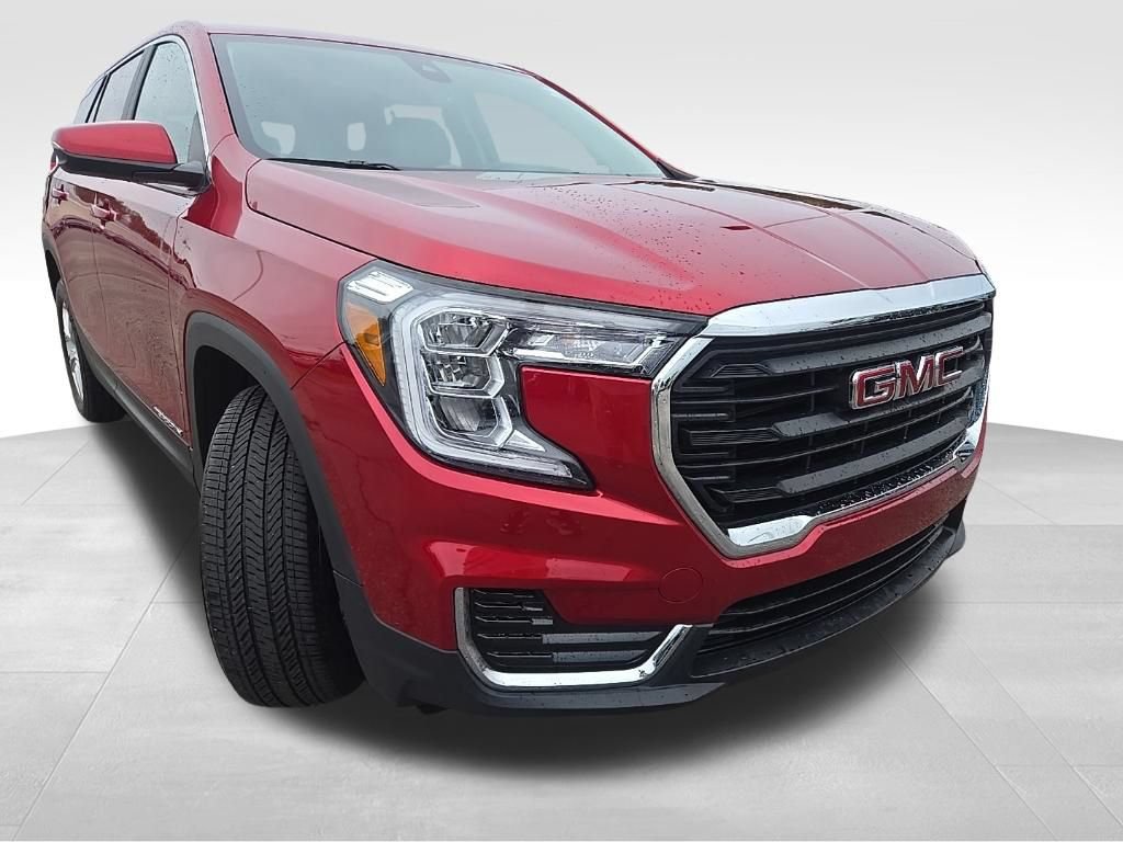Certified 2023 GMC Terrain SLE AWD/4WD image 7