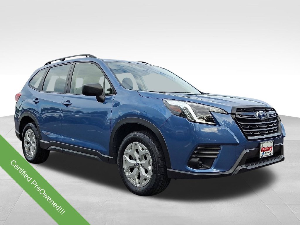 Used 2023 Subaru Forester