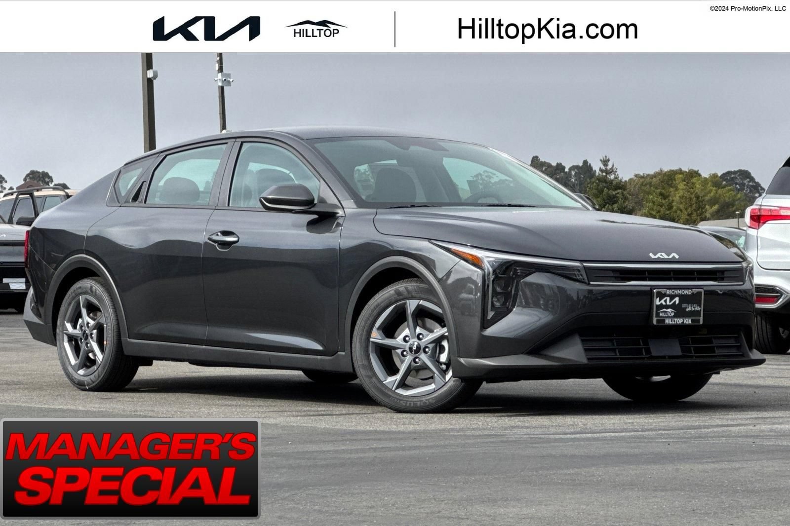New 2026 Kia K4 FWD video 1