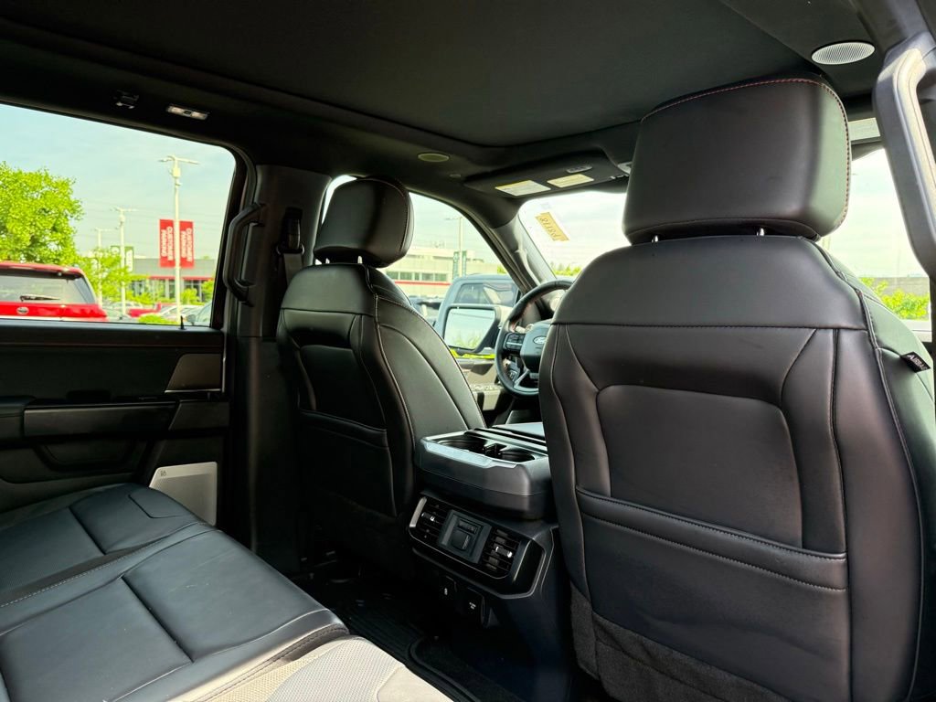 Used 2025 Ford F150 Raptor AWD/4WD image 19